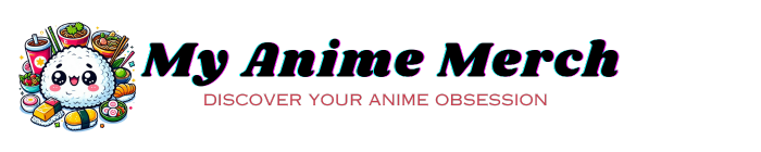 My Anime Merch