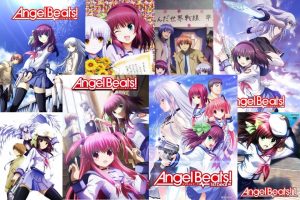 Angel Beats Anime